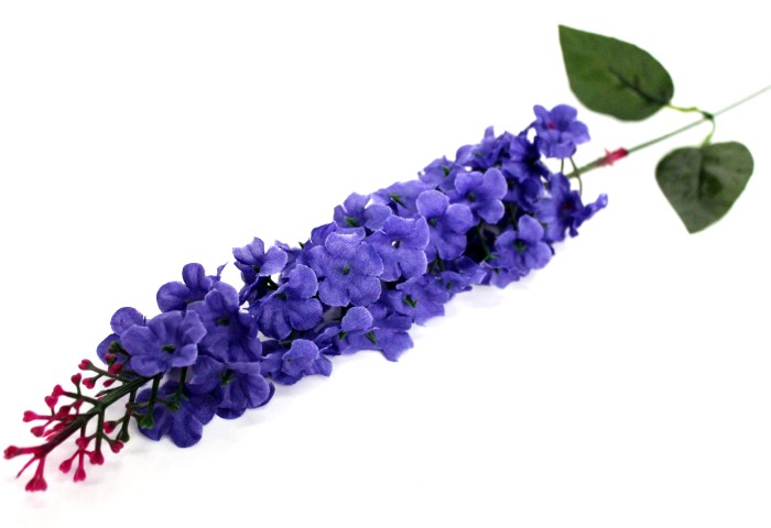 В5237 Ветка сирени Н56см гигант(20шт)