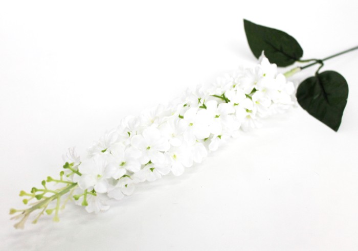 В5237 Ветка сирени Н56см гигант(20шт)