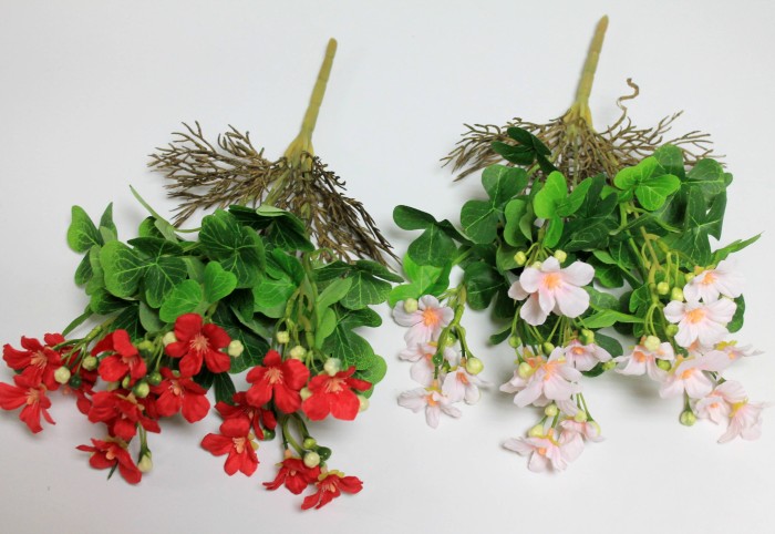 Б12282 Б/С Фиалка душистая горшечная с корнями 5в.32см(10шт)