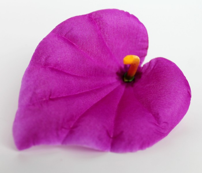 Г10791 Калла"Ручеек"с тычинкой d=10см(600микс)