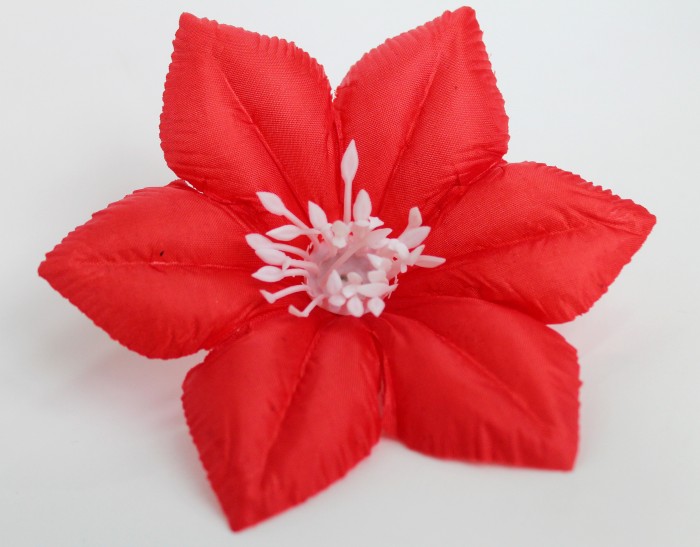 Г10794 Б/С Клематис 3 цвета с тычин."Шмель"d=14см(100шт)