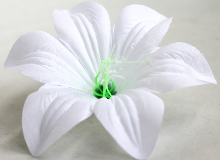 Г10978 Б/С Голова 14см лилия садовая"Лето"(400шт)