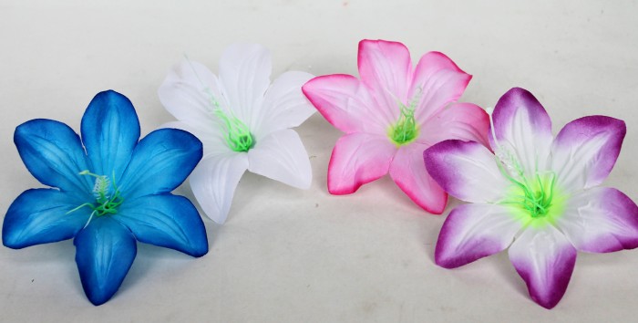 Г10978 Б/С Голова 14см лилия садовая"Лето"(400шт)