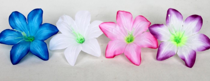 Г10978 Б/С Голова 14см лилия садовая"Лето"(400шт)