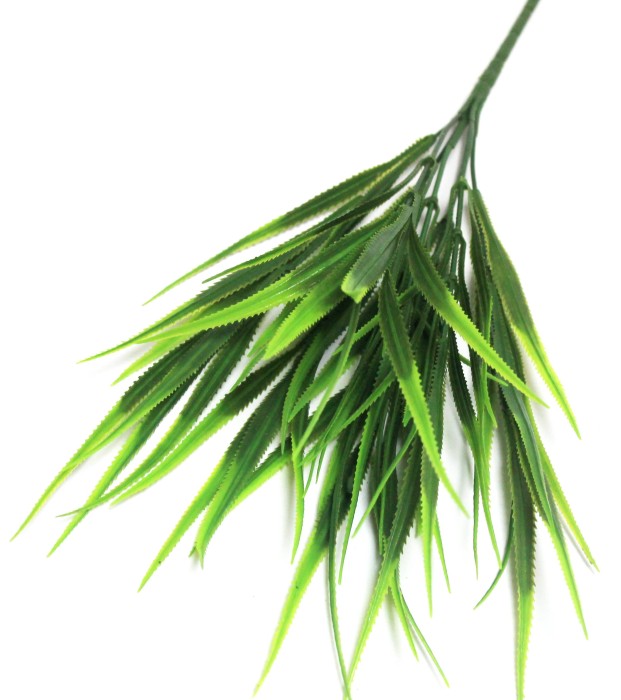 Б12204 Букет осока ребристая Н35см(40шт)