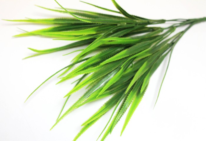 Б12204 Букет осока ребристая Н35см(40шт)