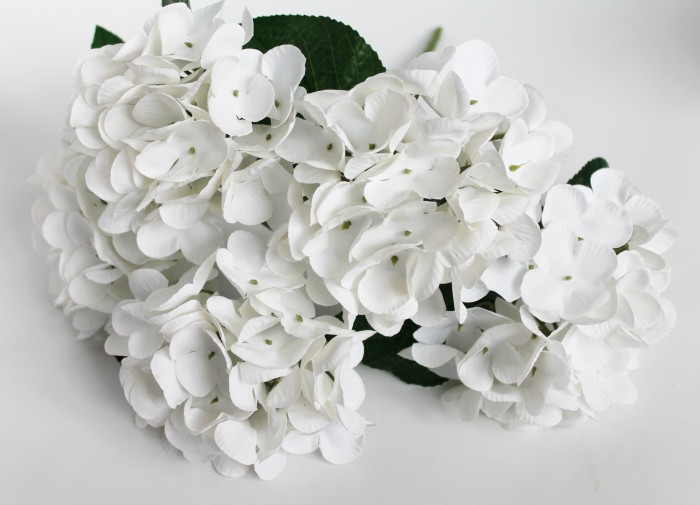 Б11616 Б/С Бук.гортензии по расцветкам латекс 3D"Сантьяго"5г.46см(6шт)