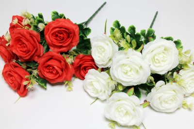 Б12287 Б/С Букет роз 7г."Риана"с добавками 50см(20шт)