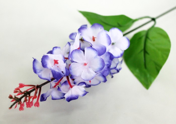 О628 Сирень много цветочков Н42см(200микс)