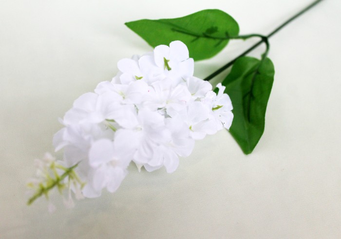 О628 Сирень много цветочков Н42см(200микс)