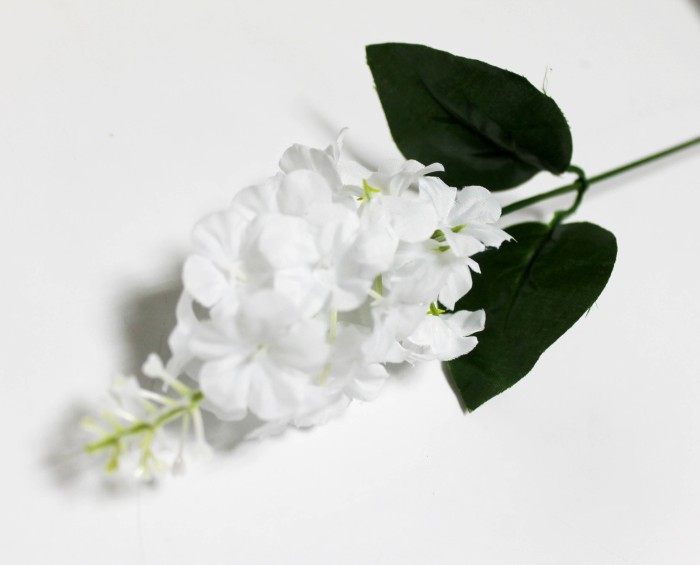 О628 Сирень много цветочков Н42см(200микс)