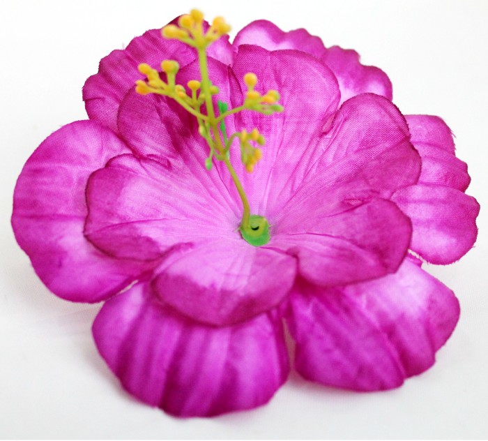 Г10795 Голова нарцисс 13см"Смайлик"c тычин.(800микс)