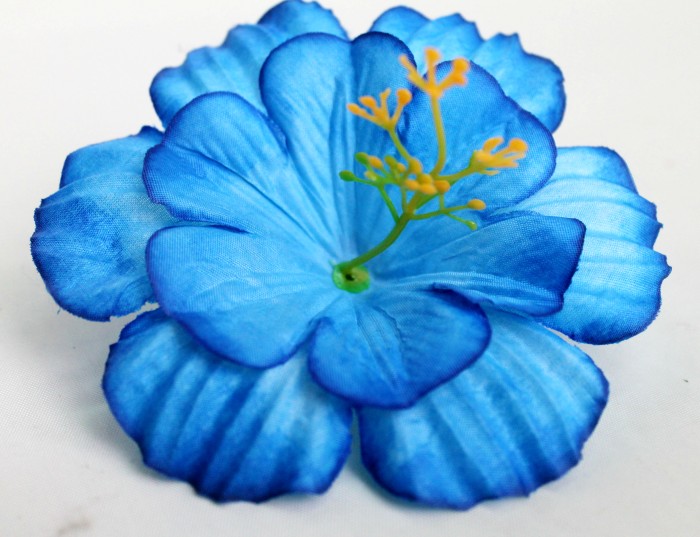 Г10795 Голова нарцисс 13см"Смайлик"c тычин.(800микс)