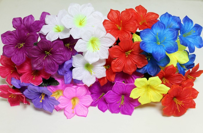 Б12006 Б/С Букет колокольчик"Марио"5г.34см.(50микс)