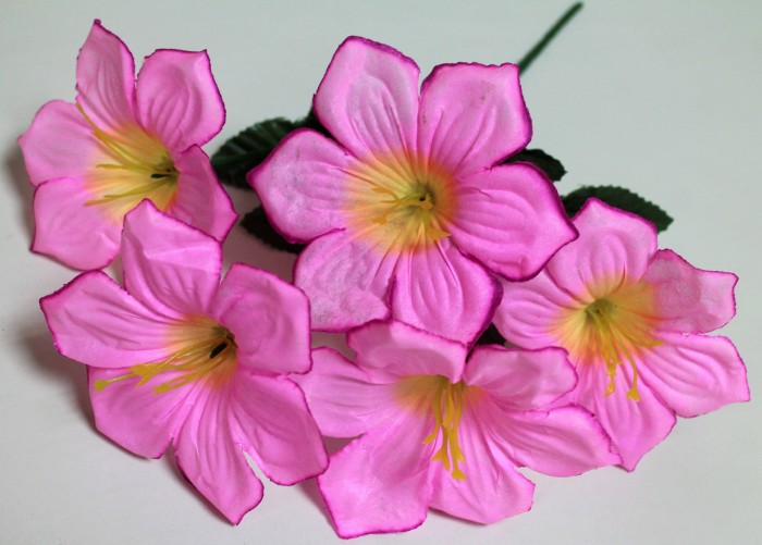 Б12006 Б/С Букет колокольчик"Марио"5г.34см.(50микс)