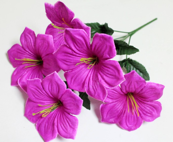 Б12006 Б/С Букет колокольчик"Марио"5г.34см.(50микс)