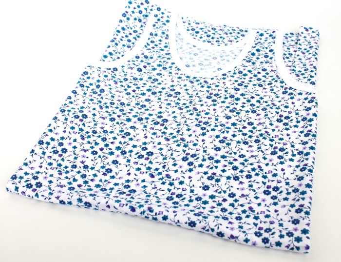 Р2149 Б/С Майка женская плотный хлопок(12шт)