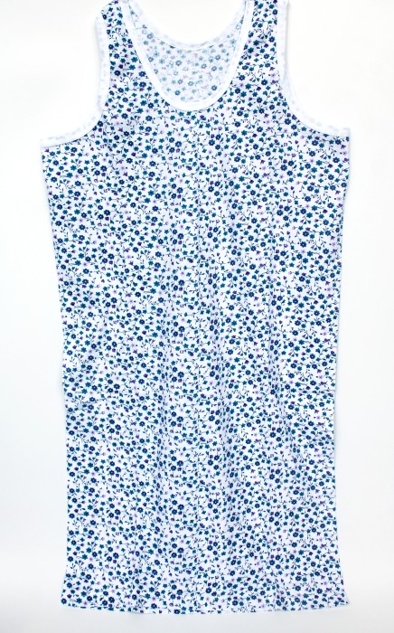 Р2149 Б/С Майка женская плотный хлопок(12шт)