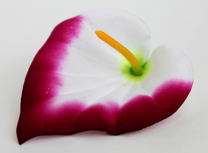 Г10798 Калла бархатная цветная с тычинкой d-11см(500микс)