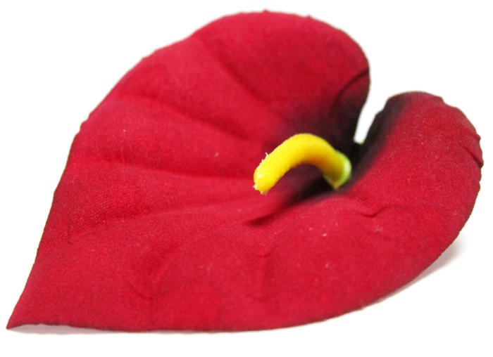 Г10798 Б/С Калла бархатная цветная с тычинкой d-11см(100шт)