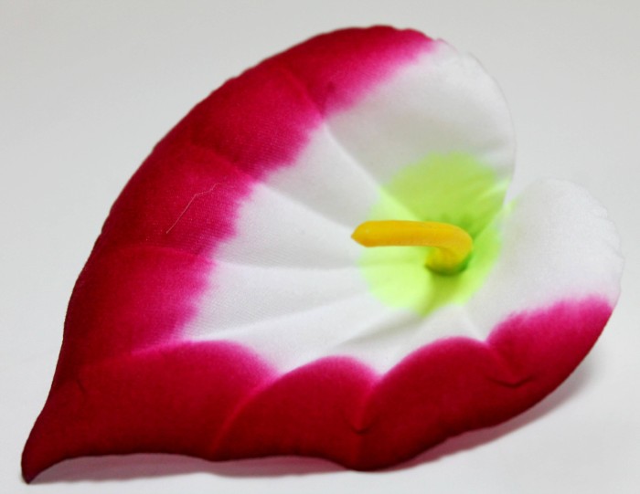 Г10798 Б/С Калла бархатная цветная с тычинкой d-11см(100шт)