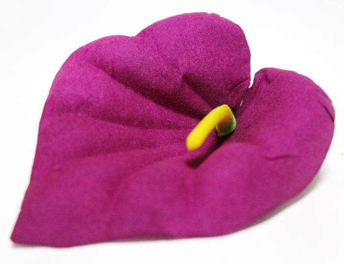 Г10798 Б/С Калла бархатная цветная с тычинкой d-11см(100шт)