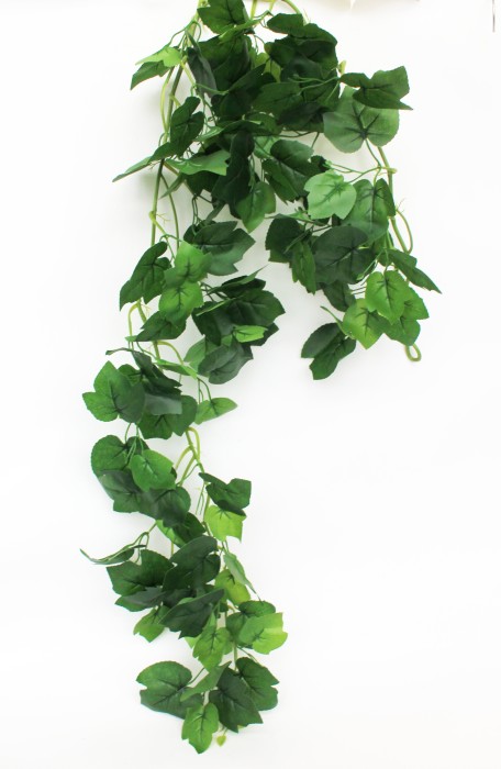 ЛЗ11859 Б/С Лиана виноград 36 крупный листьев 1,8 м (2шт)