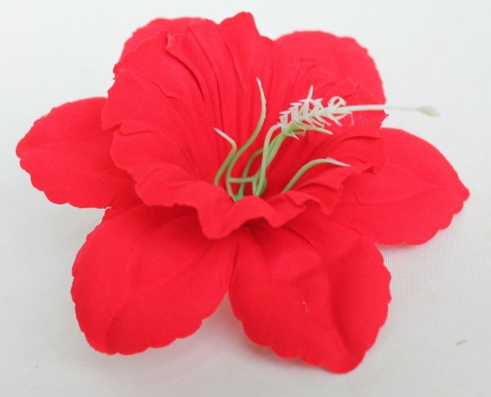 Г10800 Нарцисс бархатный цветной с тычинкой d=13см(300микс)