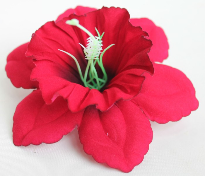 Г10800 Нарцисс бархатный цветной с тычинкой d=13см(300микс)