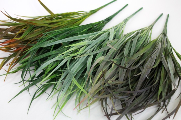 Б11369 Б/С Бук.осока натуральная крупная Арнелла 12в.Н60см(10микс)