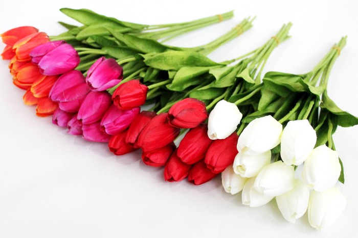 О11930 Тюльпан одиночный 50см(10шт)