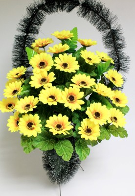 П6999 Корзина декоративная ритуальная