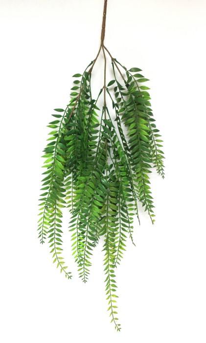 В12208 Б/С Ива ампельная 25 веточек Н67см