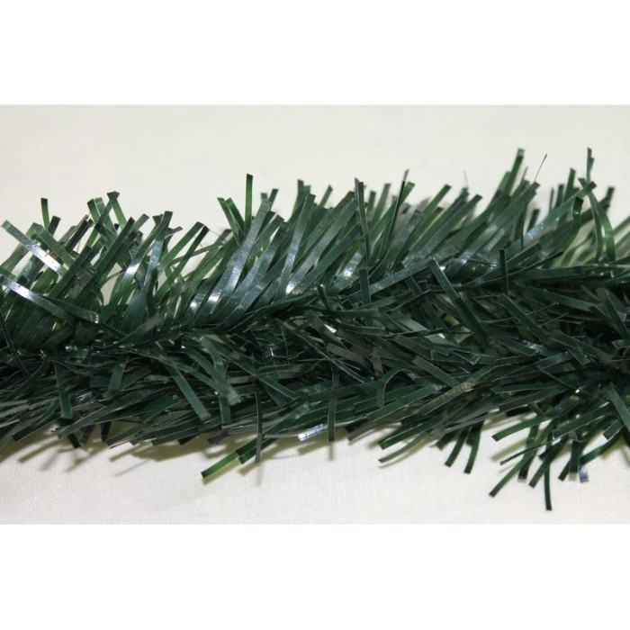 Х152 Б/С Елка 2-х слойная зелёная (100м)