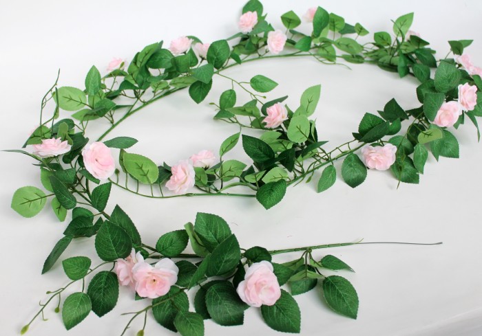 ЛЗ11852 Лиана 21гол.роза с отростками 2,1м(5шт)