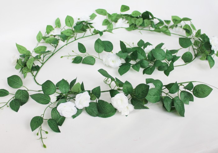 ЛЗ11852 Лиана 21гол.роза с отростками 2,1м(5шт)