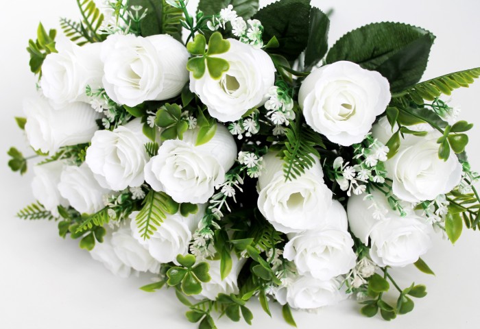 Б11745 Б/С Букет 3 расцветки 18 гол."Динамит"Н40см