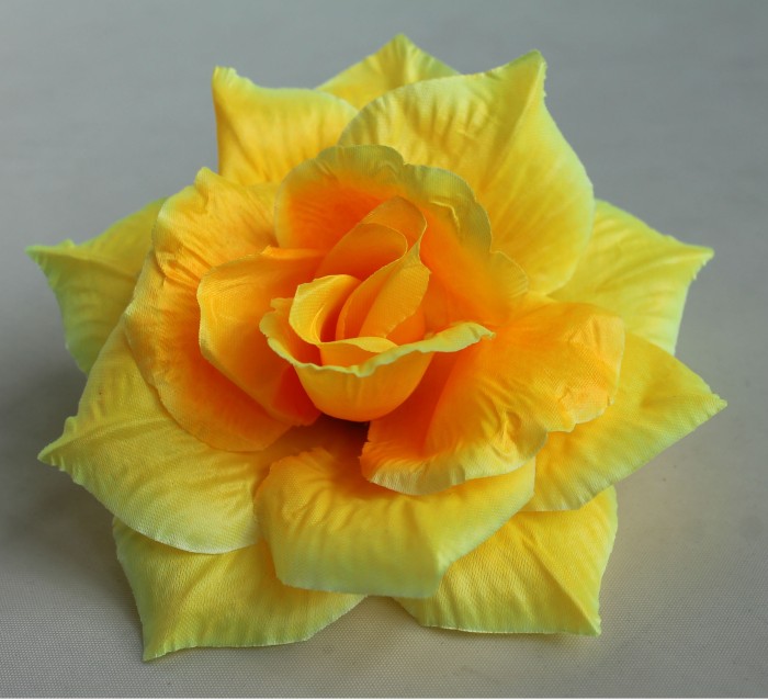 Г7649 Б/С Роза атласная"Милана"d=16cм(30/600шт)