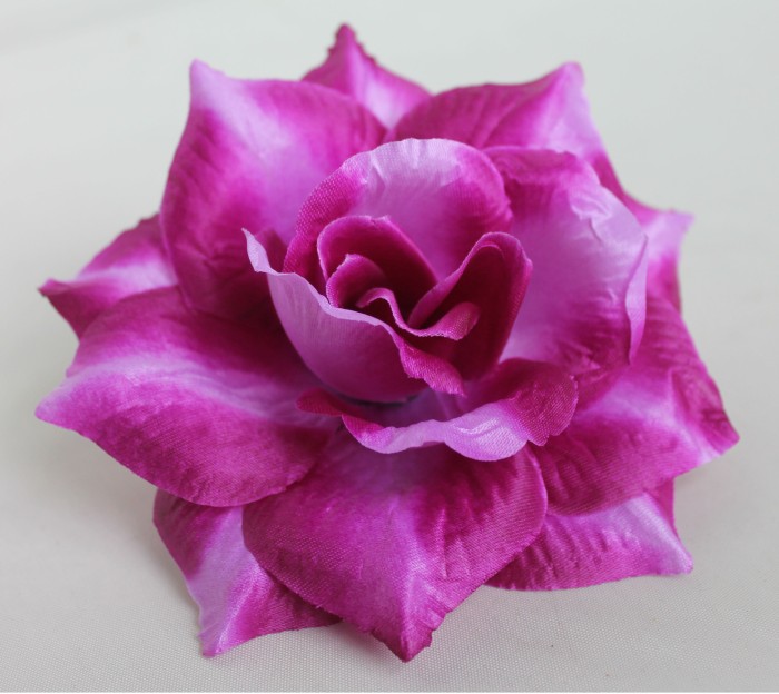 Г7649 Б/С Роза атласная"Милана"d=16cм(30/600шт)