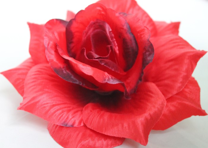 Г7649 Б/С Роза атласная"Милана"d=16cм(30/600шт)