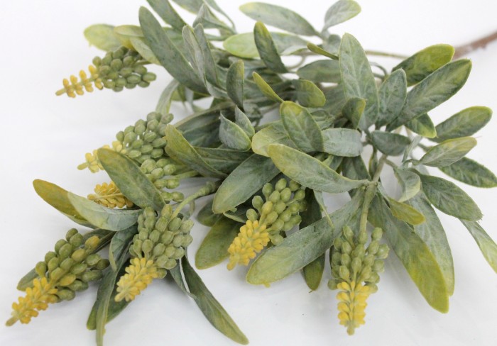 Б11371 Б/С Бук.вереск 5в.Н40см(10микс)