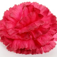 малиновый комбинированный