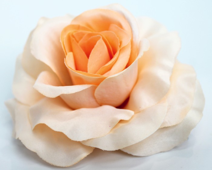 Г10003 Роза"Грация"сатин D14.2см 7сл.(20/300шт)