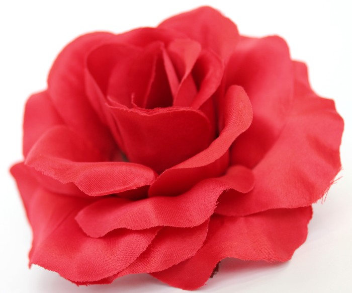 Г10003 Роза"Грация"сатин D14.2см 7сл.(20/300шт)