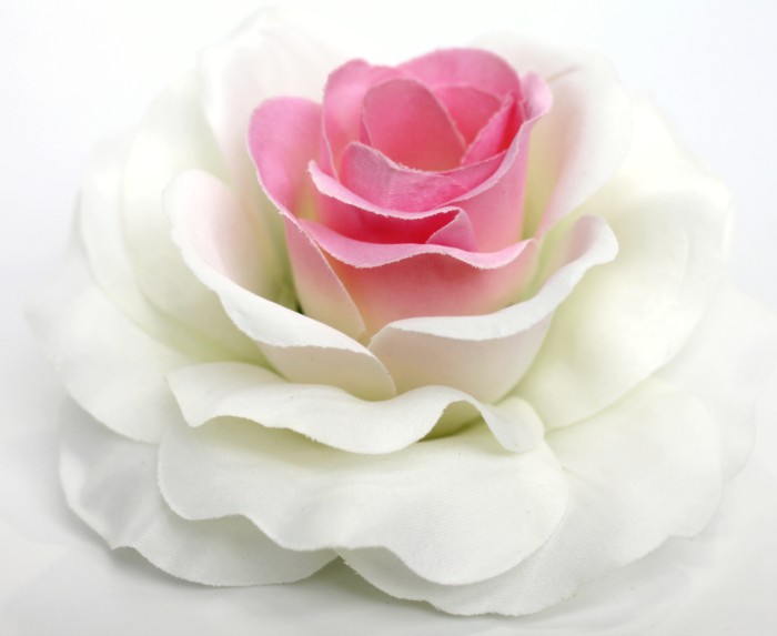 Г10003 Роза"Грация"сатин D14.2см 7сл.(20/300шт)