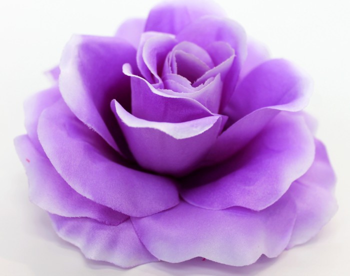 Г10003 Роза"Грация"сатин D14.2см 7сл.(20/300шт)