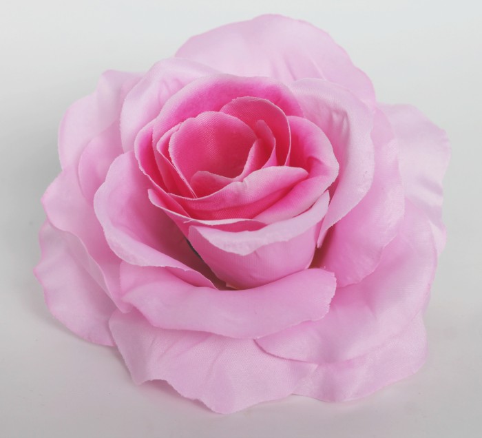 Г10003 Роза"Грация"сатин D14.2см 7сл.(20/300шт)