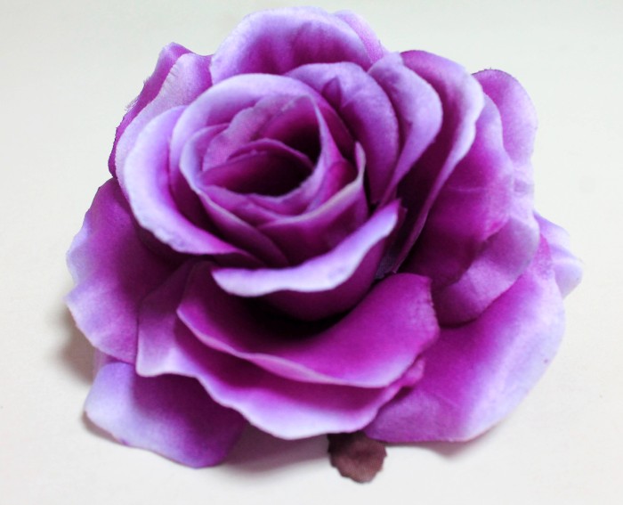 Г10003 Роза"Грация"сатин D14.2см 7сл.(20/300шт)