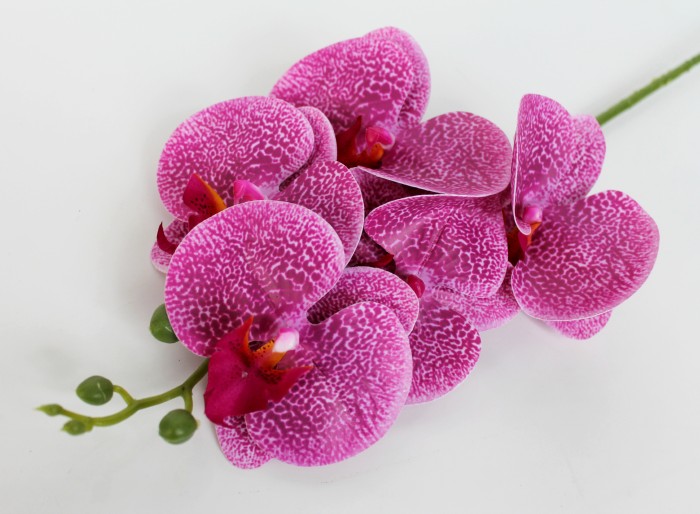 В11849 Б/С Орхидея 5 больших голов"Монте Карло"56см(6шт)