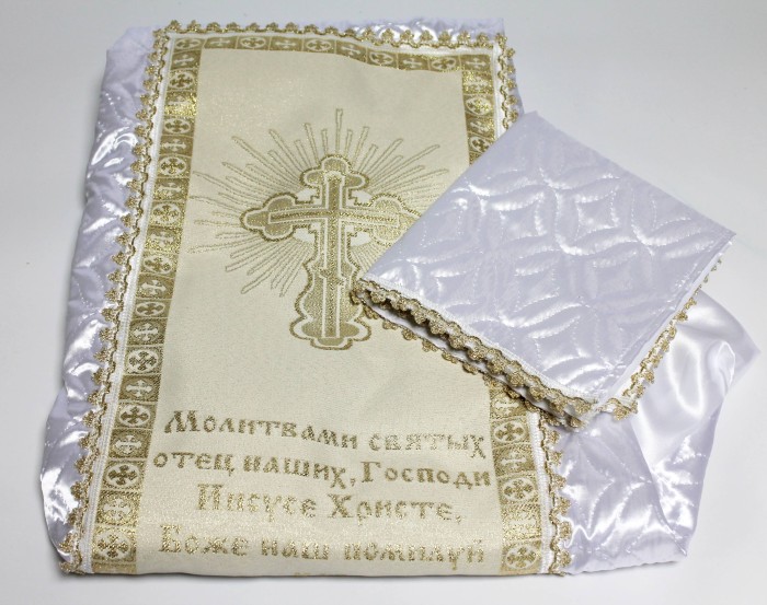 Р3796 Комплект "Купол"(покр.+навол.)